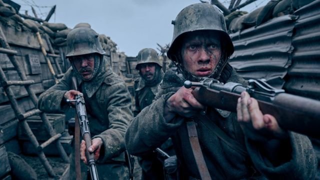 Смысл фильма «На Западном фронте без перемен» и объяснение концовки