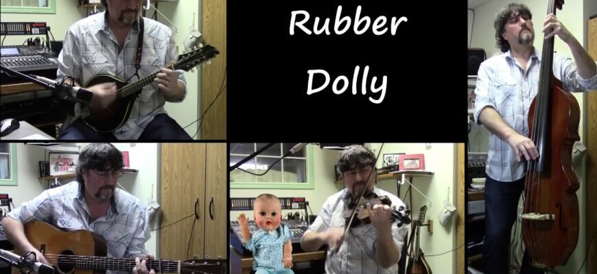 Смысл песни "Rubber dolly song"
