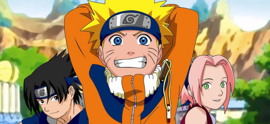 Which Naruto series are fillers?
